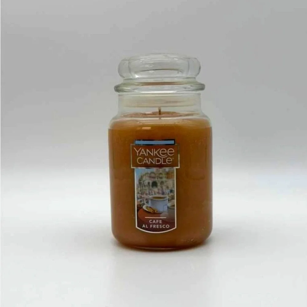 Yankee Candle experience inviting